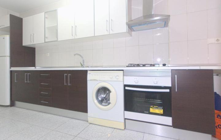 Apartmán Apartamento Vistabella Murcía Exteriér fotografie
